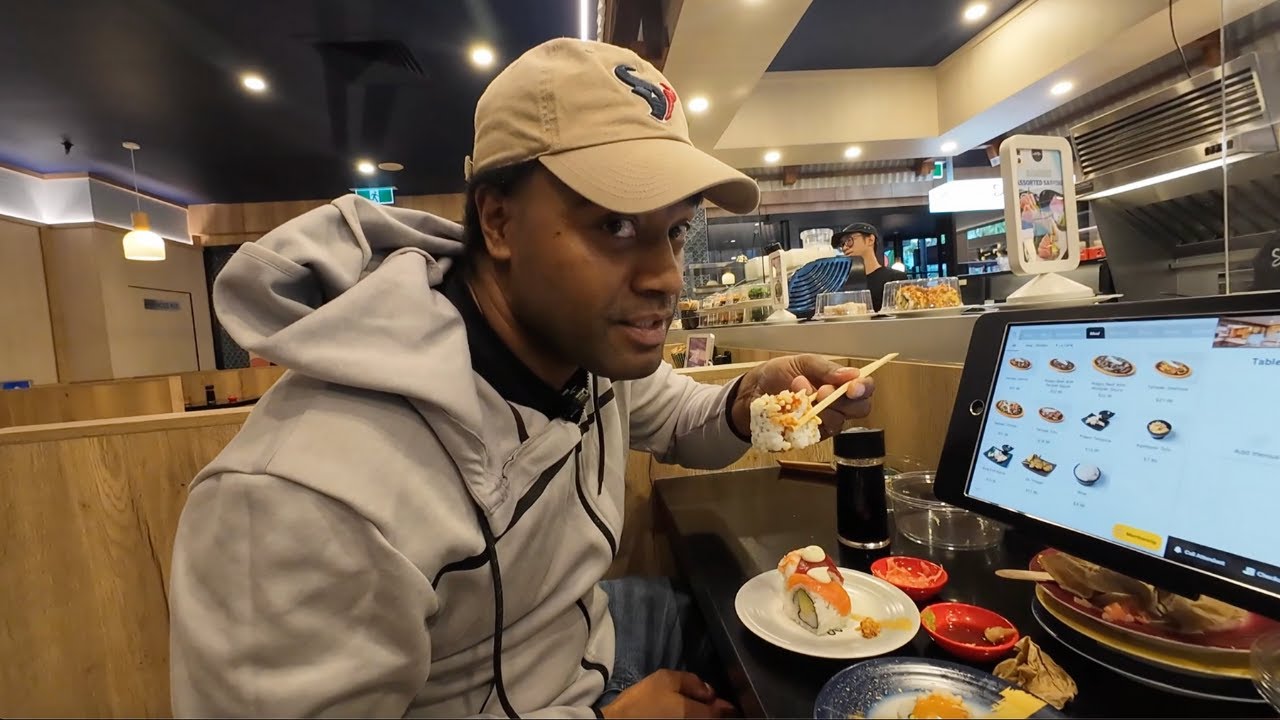 Celebrating My Birthday with Japanese Food in Australia 🇦🇺🍣