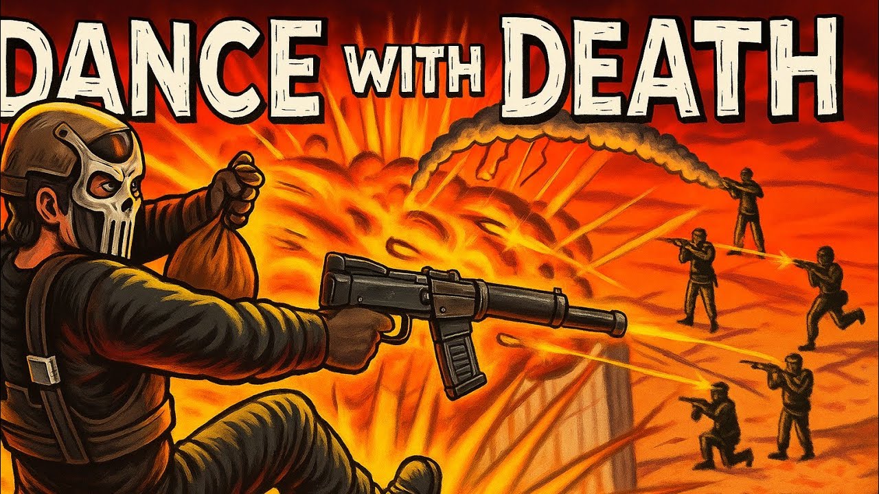 DANCE WITH DEATH - STRANDED ISLE