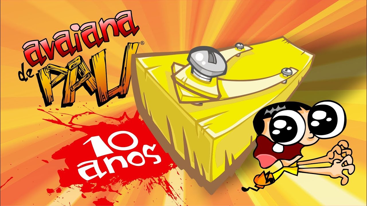 Avaiana de Pau Edi&ccedil;&atilde;o de 10 anos em FULL HD!