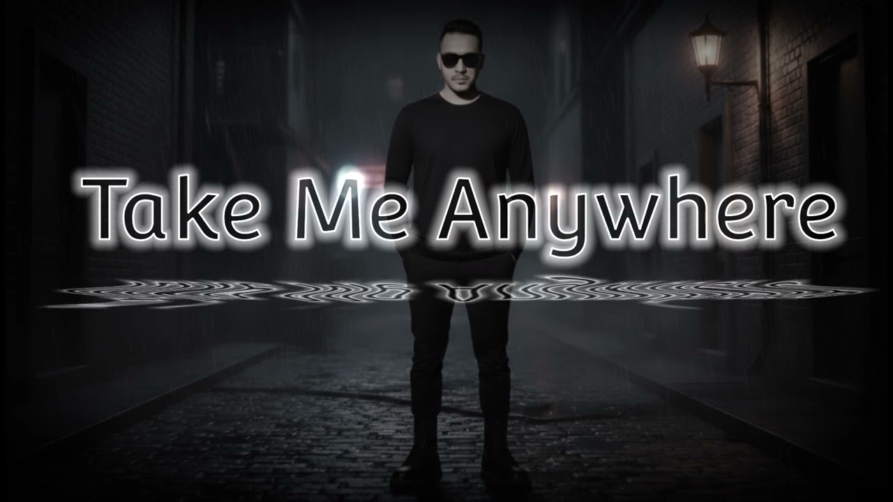 Raffi Andriano - Take Me Anywhere