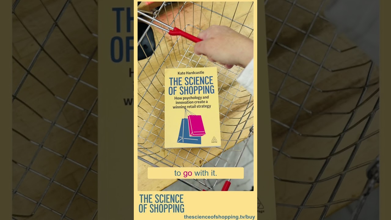 The Science of Shopping - In Clear Focus Podcast