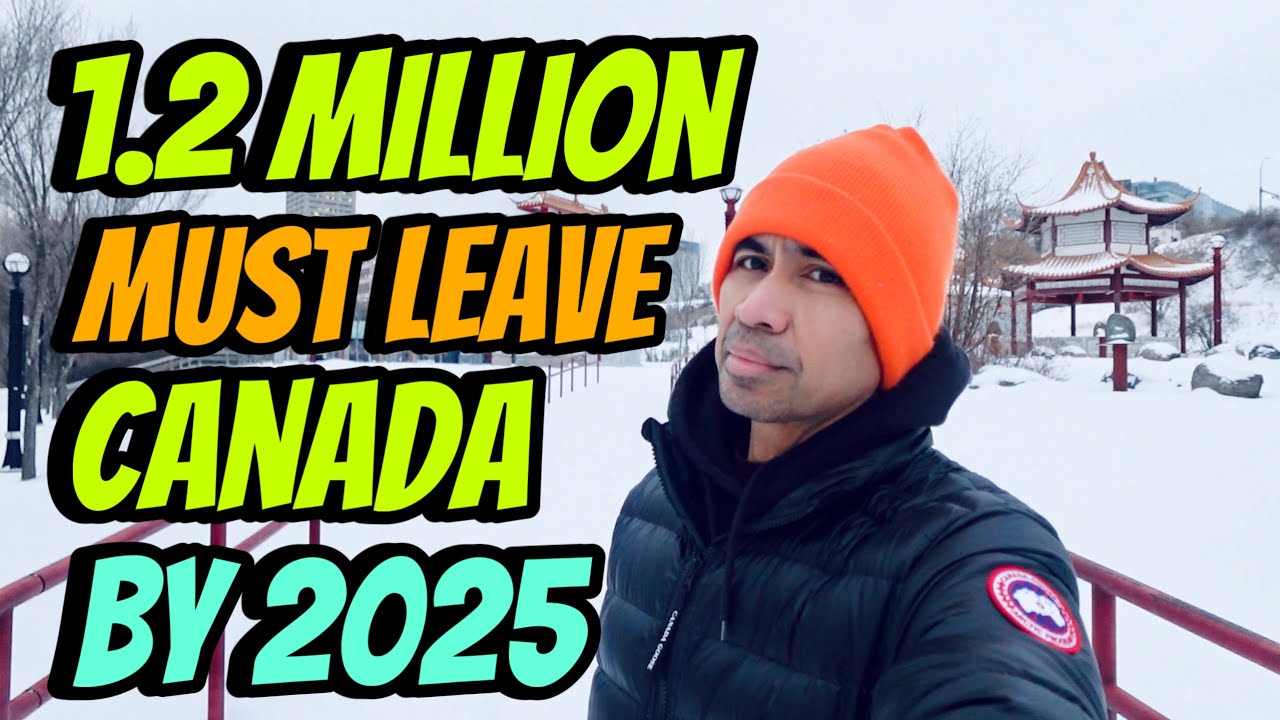 MASS DEPORTATION IN CANADA BY 2025 ISINUSULONG SA HOUSE OF COMMONS NG CONSERVATIVE | Buhay Canada