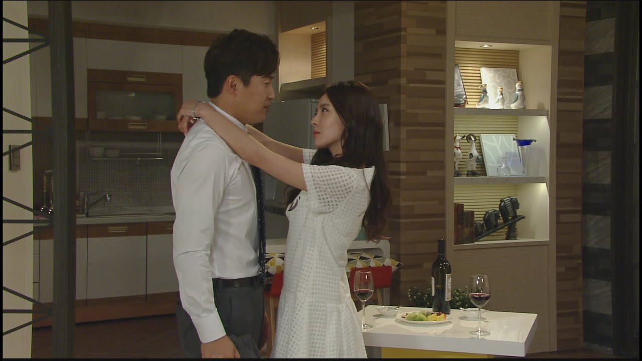 [The Great Wives] 위대한 조강지처 10회 - Ahn Jae-mo, lovey dovey with Jin yesol 안재모,진예솔과 알콩달콩 20150626