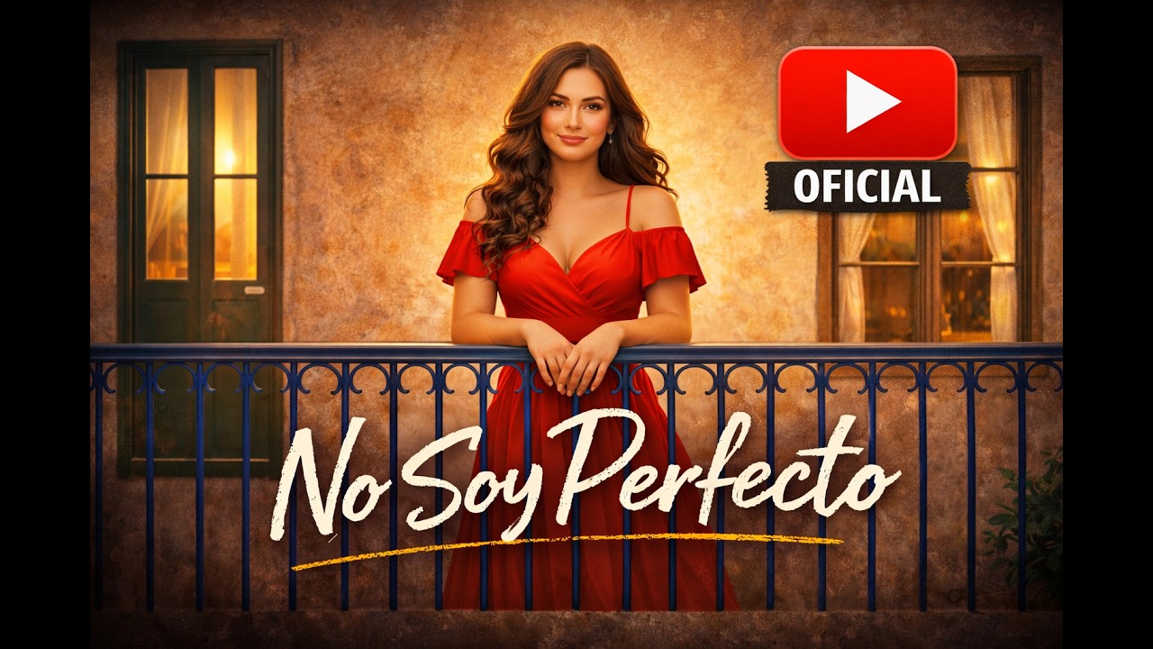 No Soy Perfecto - Luis Franco (video Oficial 2026)