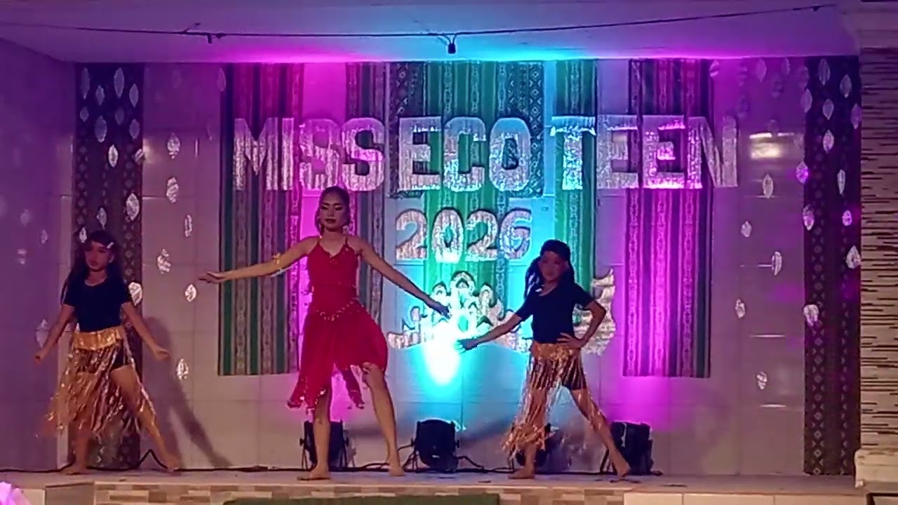 Miss Eco Teen 2026 Talent Competition 