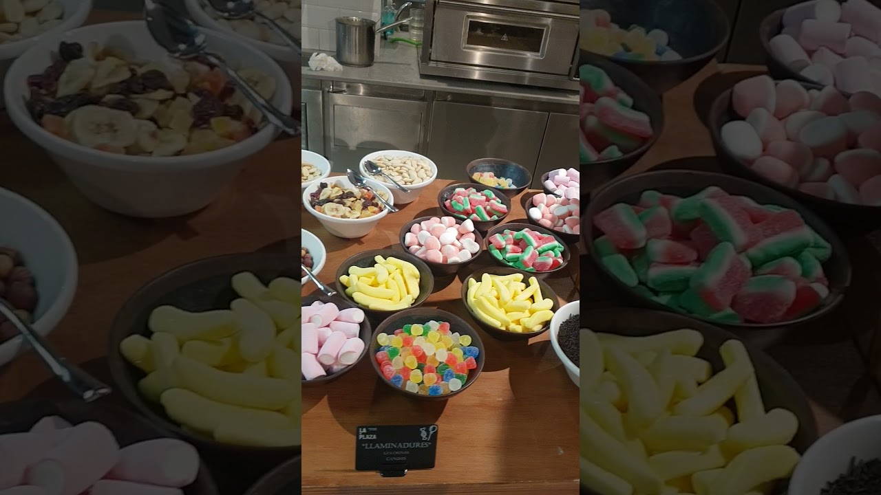 Hotel L'Azure Lloret, Buffet by Cora 3