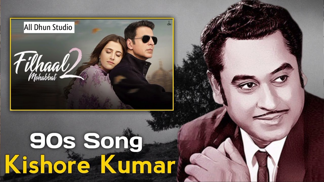 Filhaal 2 Mohabbat – Kishore Kumar Ki Awaaz Mein 💔 | Emotional Version