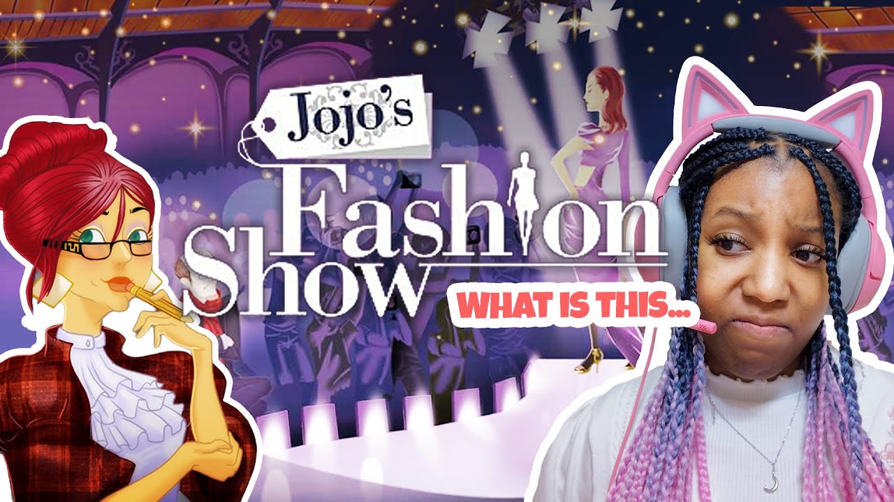 Стоит ли играть в Jojo’s Fashion Show?