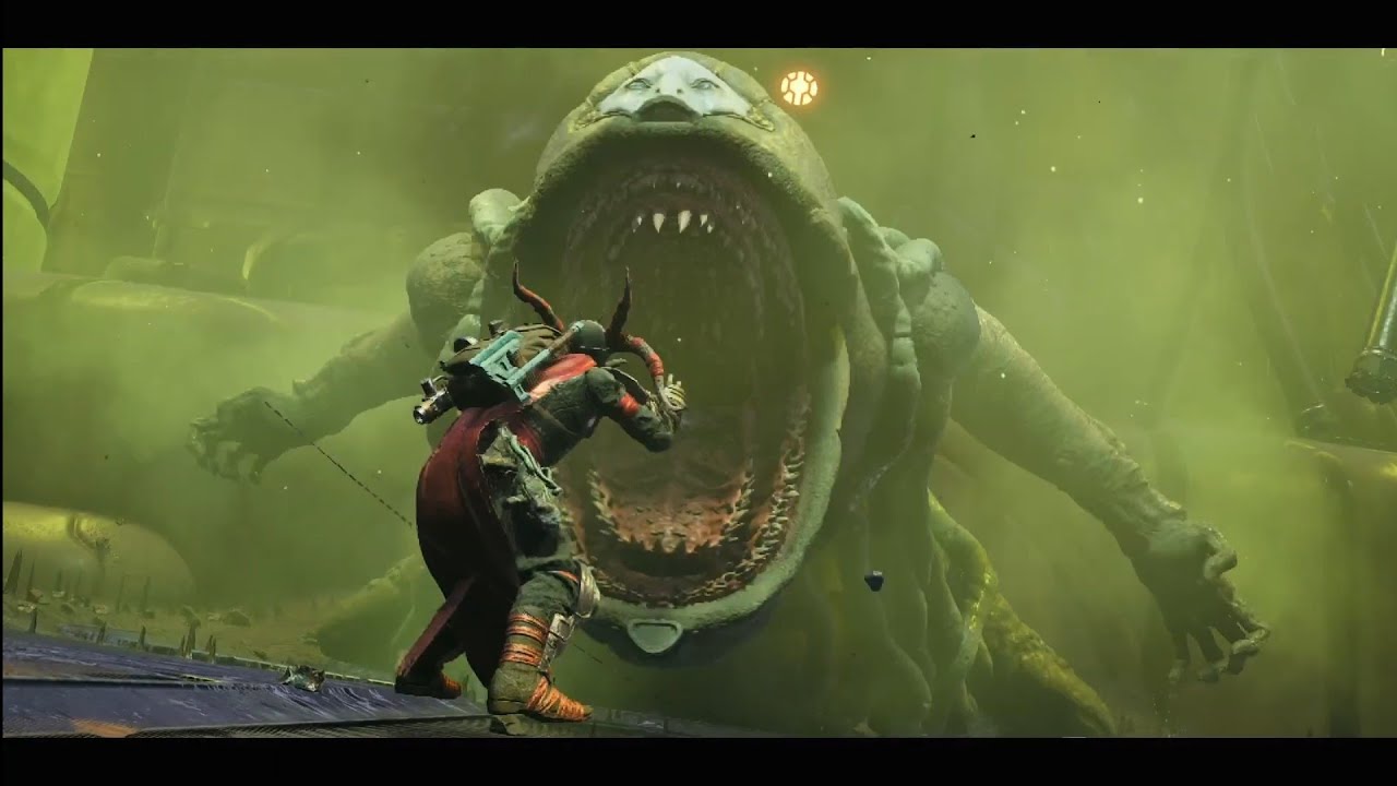Remnant 2 #18 - Đánh Bại Con Boss Mồm To, Kết Thúc Hành Trình Ở N'erud