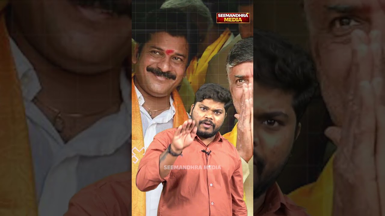 తెలంగాణ నీ అయ్య జాగీరా! | Strong Counter to Journalist KVR | #SeemandhraMedia
