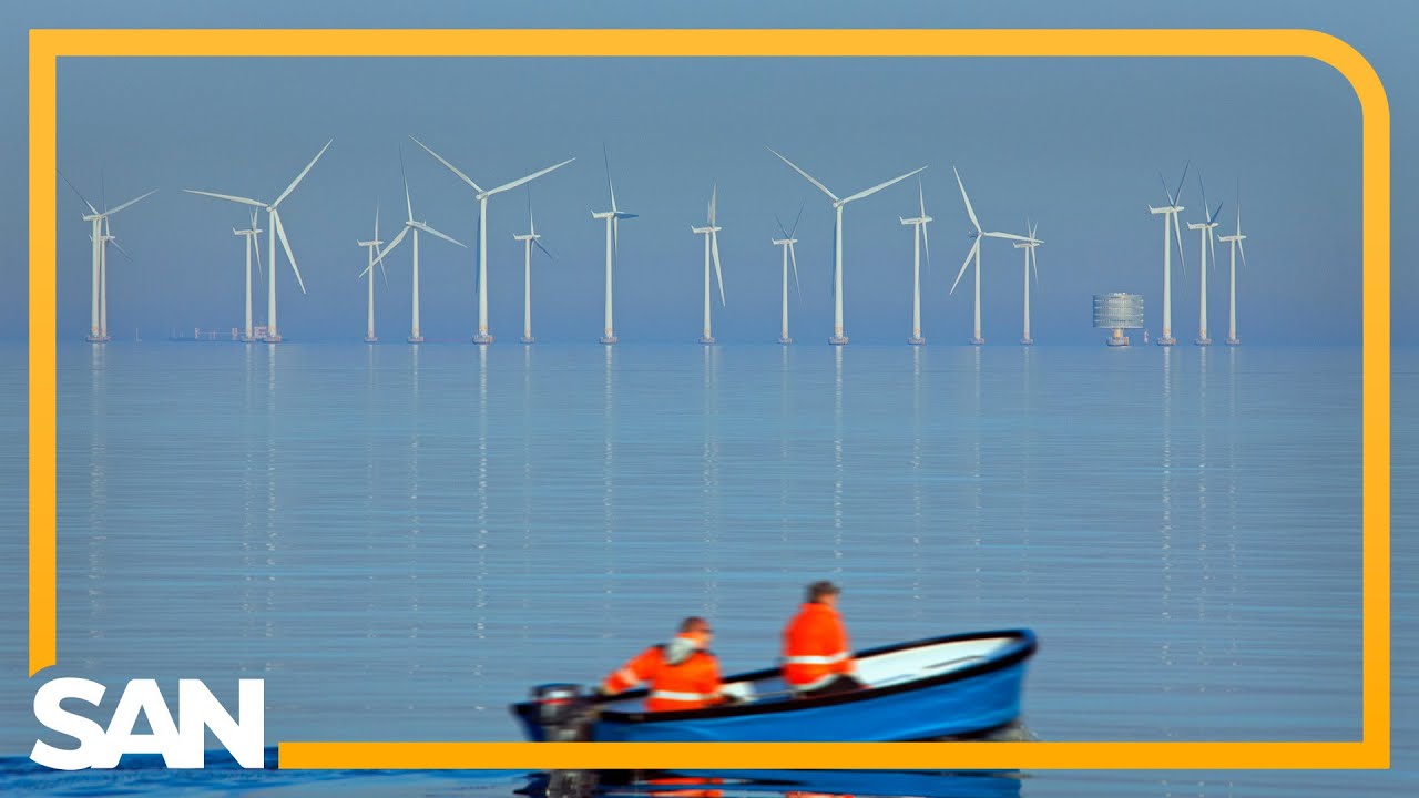 Sweden worries offshore wind farm could help Russia attack