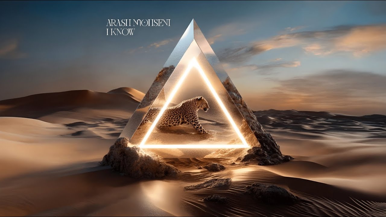 Arash Mohseni - I Know