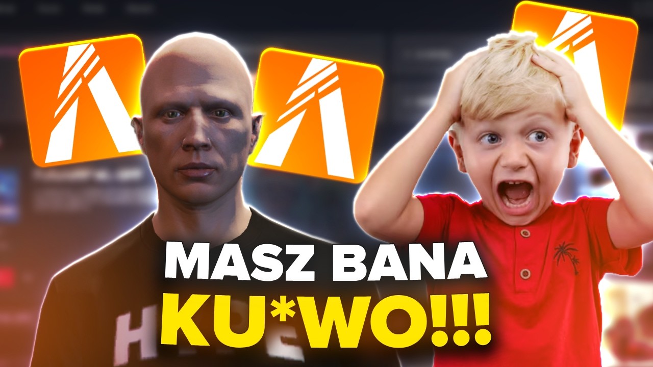 NAJDZIWNIEJSZE DZIECI W FIVEM!