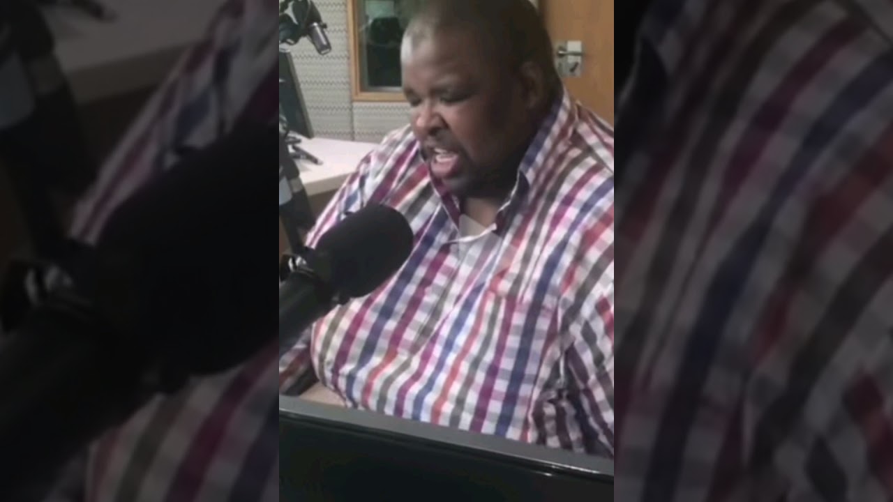 Unabantu bakho thixo - Rev Nkomfa