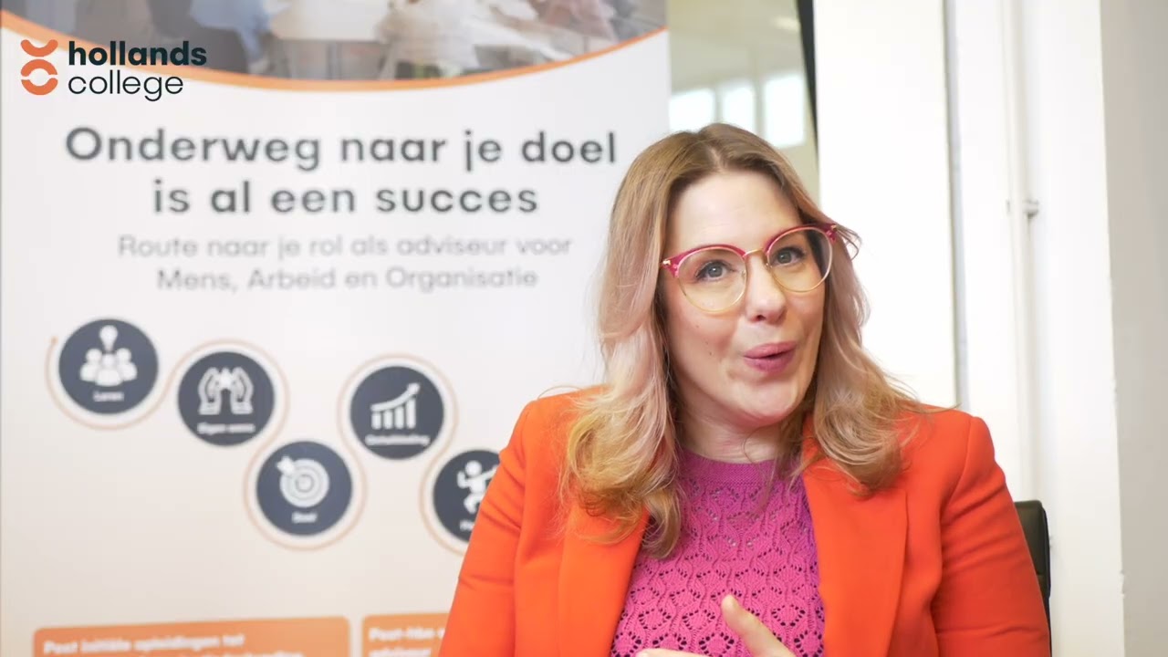 Strategisch preventie adviseur ervaring | Interview met oud-deelnemer Kimberly