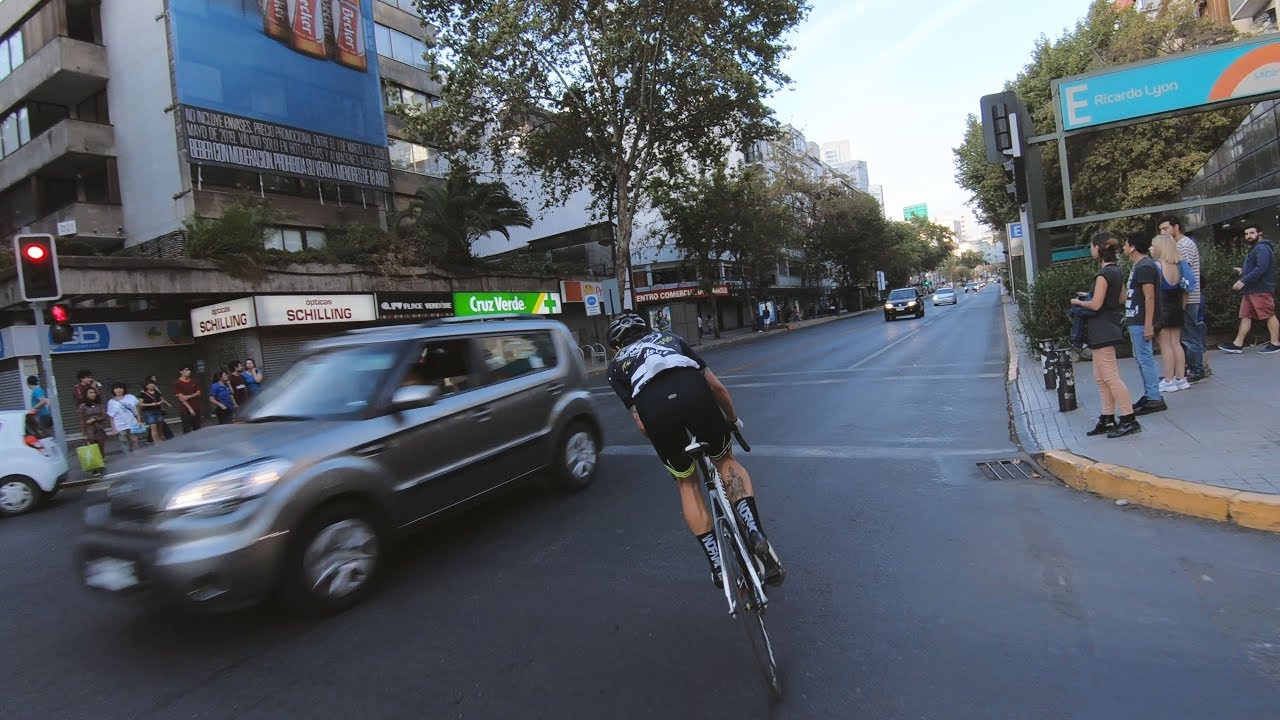 Alleycat EL CAOS