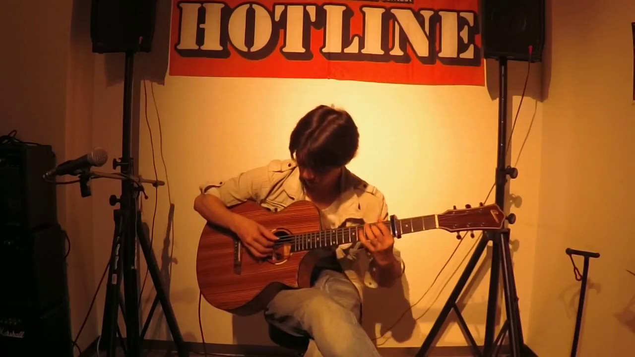 カネコチハル その２ HOTLINE2018　島村楽器イオンモール姫路リバーシティー店　店予選動画