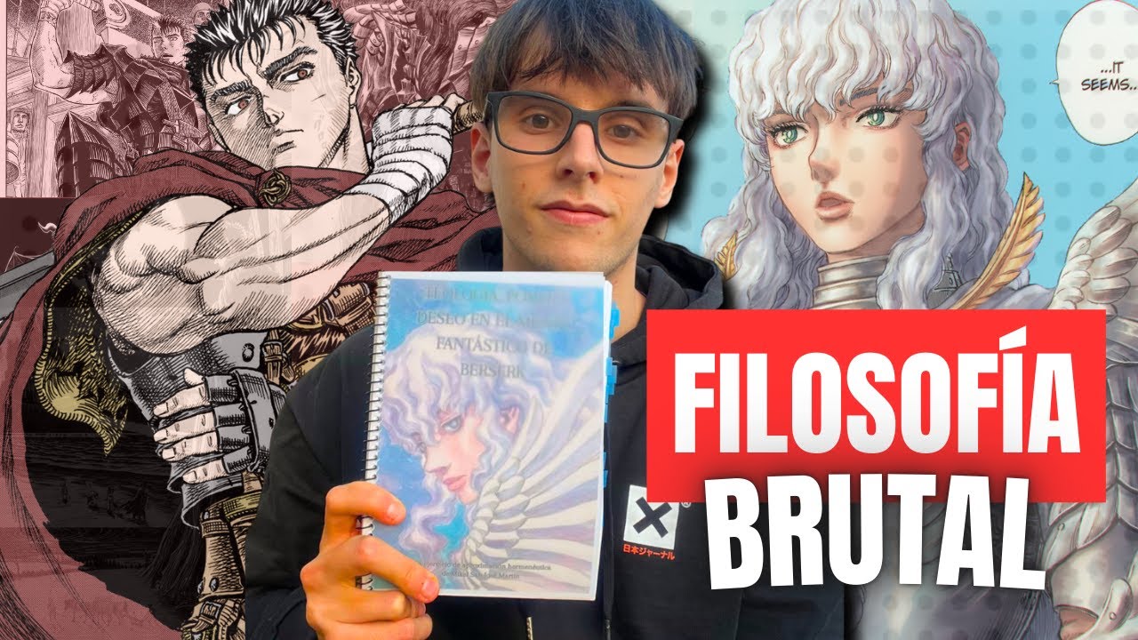 💡Berserk: Trabajo Universitario 💡 | Teología, poder y deseo | Recomendación y análisis