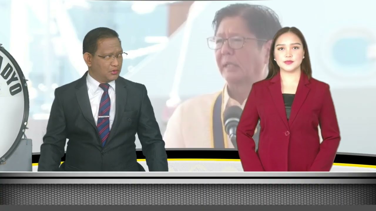 Panayam ng Bombo Radyo Philippines kay Former Negros Oriental Rep. Jacinto “Jing” Paras
