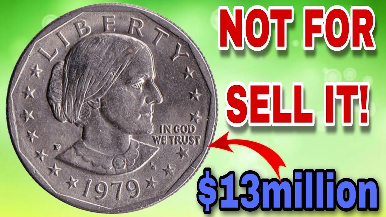 1979 Susan B. Anthony One Dollar – A Bold Step in American Coinage