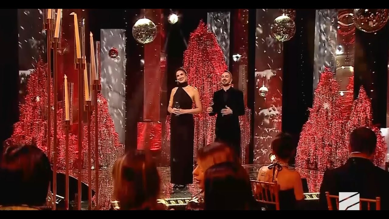 საახლაწლო კონცერტი რუსთავი2-ზე; 2025.12.31