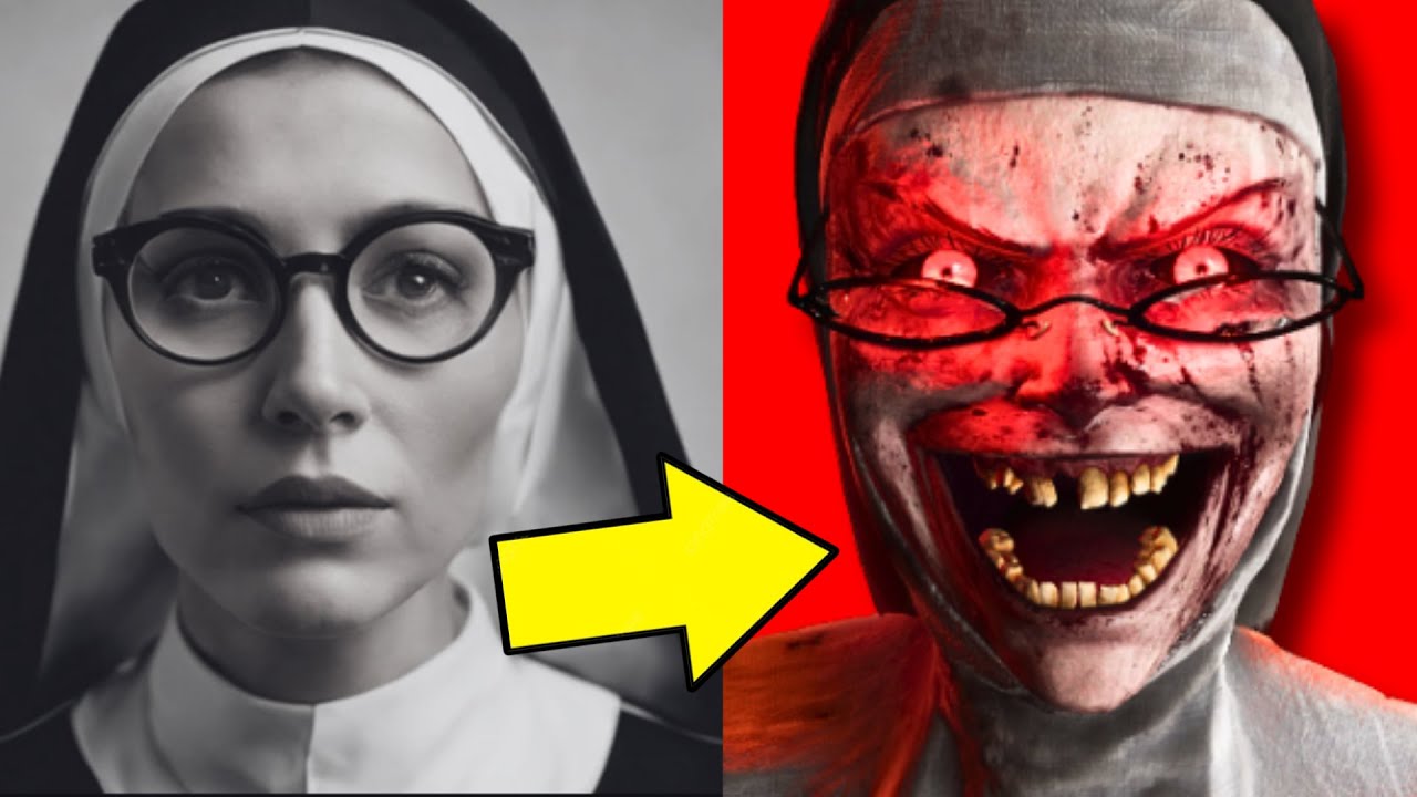 Ang TRUE STORY of EVIL NUN- Sister Madeline Story