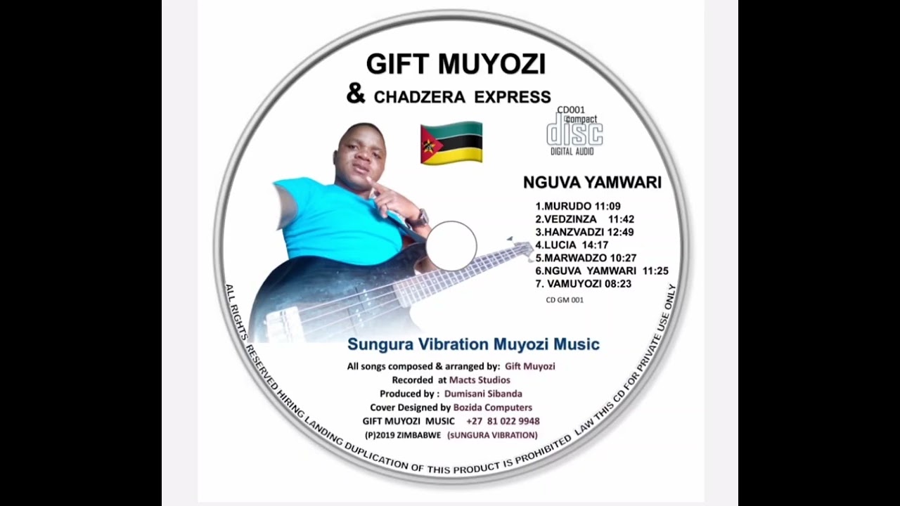 GIFT MUYOZI AND CHADZERA EXPRESS POLE POLE SYSTEM YAMOZA SONG MUJOLO UCHANGOJOLA WAJOLAZVE 2022P