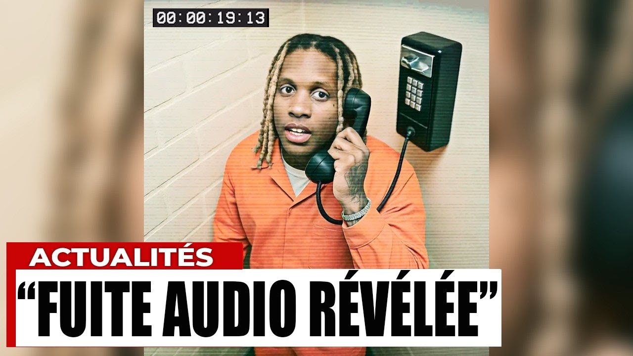 Le Message Inquiétant De Lil Durk Depuis Sa Prison