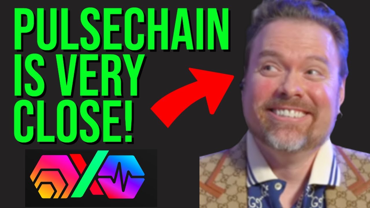 Pulsechain Hex NEW PLS Network UPDATES, V3 TESTNET IS SOON, LAST STOP UNTIL MOON... MUST SEE END!