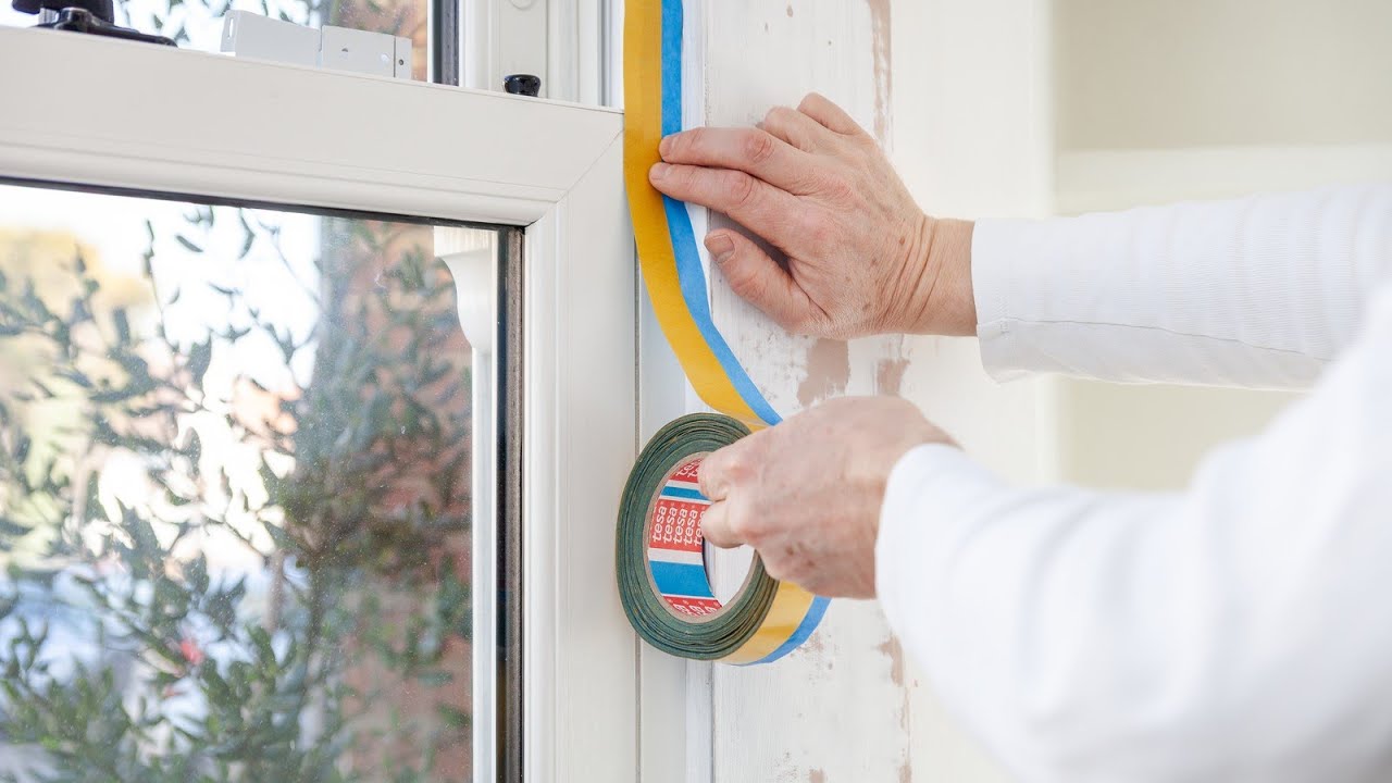 tesa® Professional 4470 Doppelseitiges Präzisionskrepp