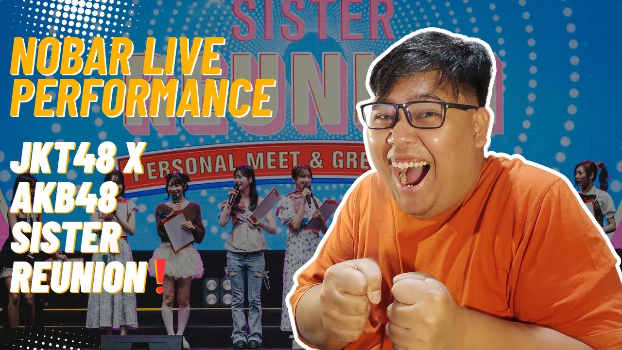 🔴NOBAR Mini Live Performance | Personal Meet & Greet: 