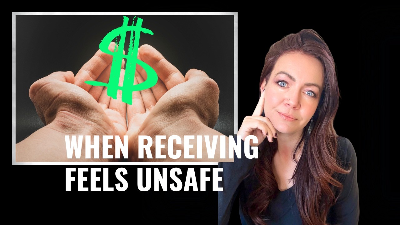 The Somatics of Receiving Money: When Income Destabilizes You More than Scarcity
