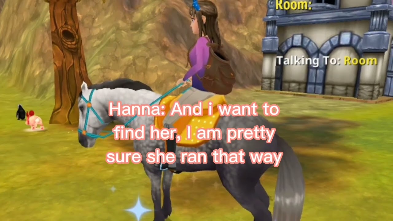 A horse riding tales mini movie [Chapter 1]