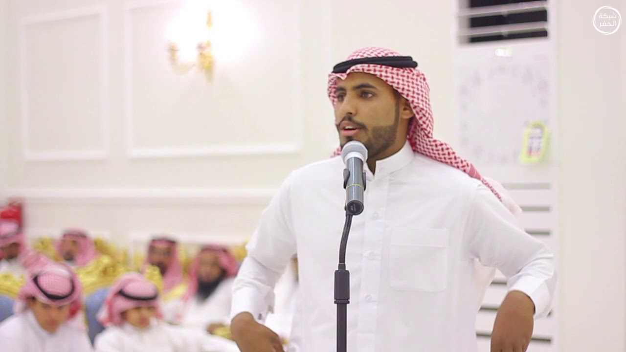حفل زواج ضيف الله بن سماح الحنيني