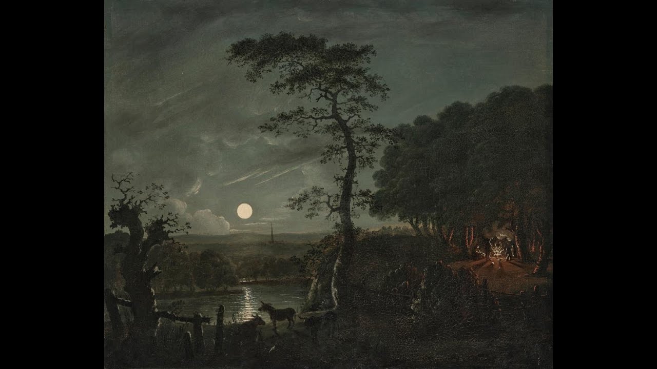 Joseph Marx - Symphonische Nachtmusik (Symphonic Night Music)