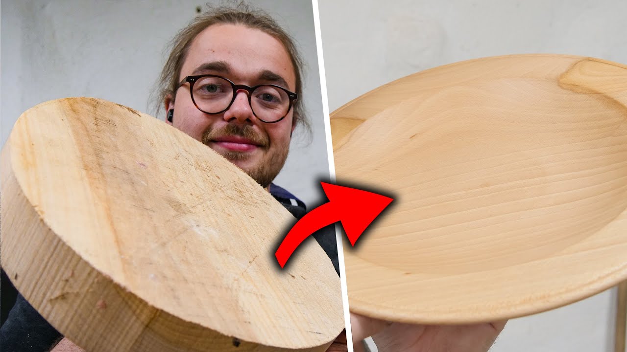 GESCHIRR DRECHSELN? GEHT DAS?