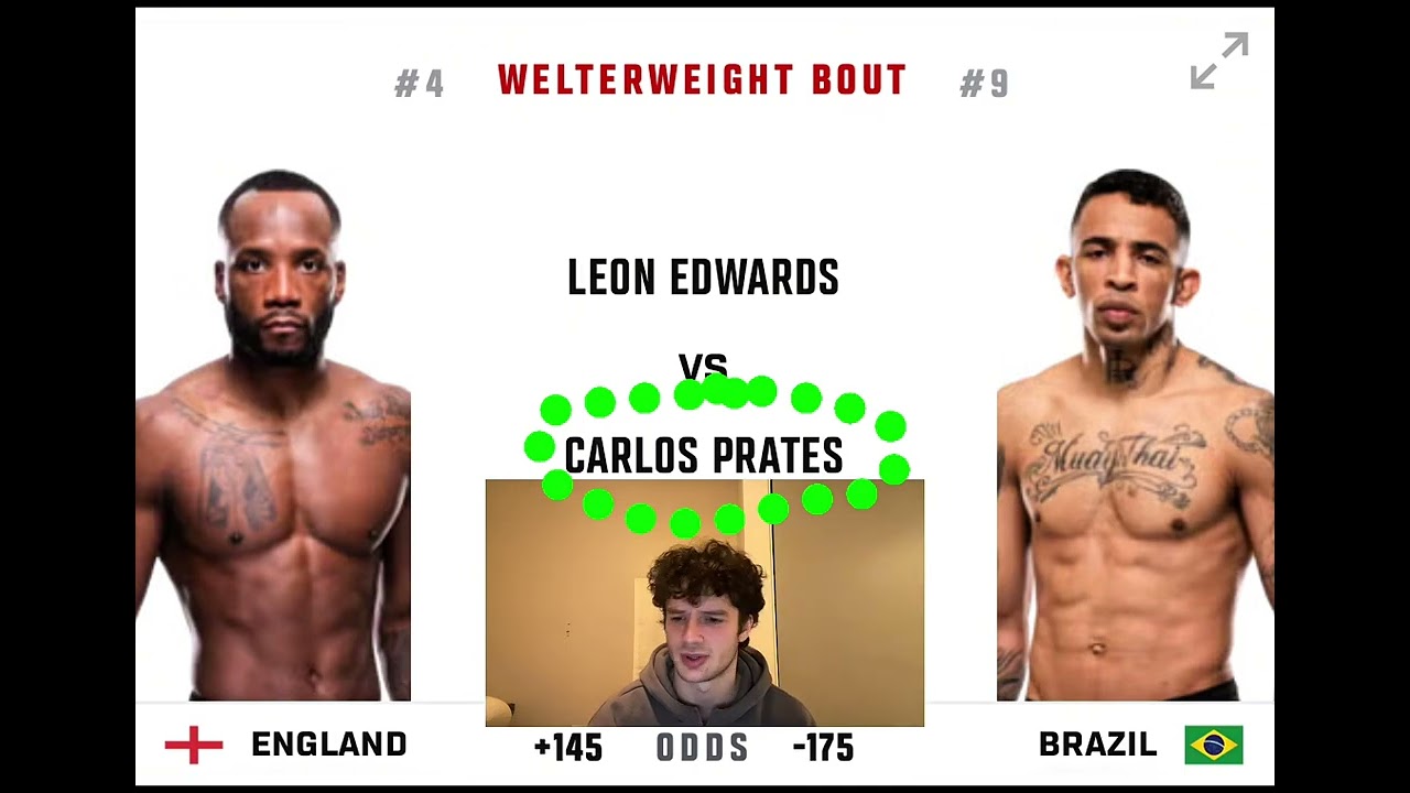 UFC 322 OFFICIAL WITZ PICKS VIDEO