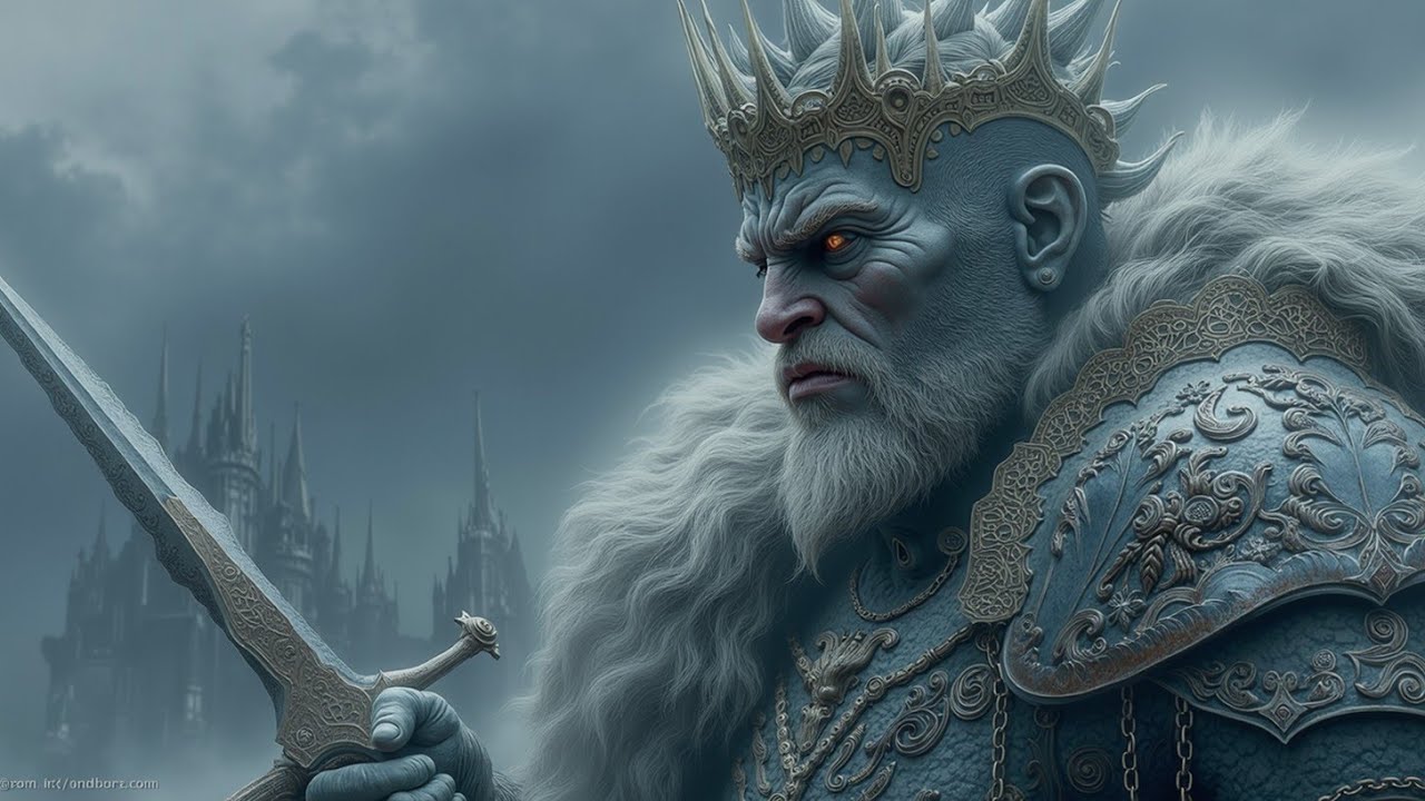 Эпическая Музыка: Царствование Зимнего Короля - Битва за Ледяной Трон и Тёмная Оркестровая Фантазия