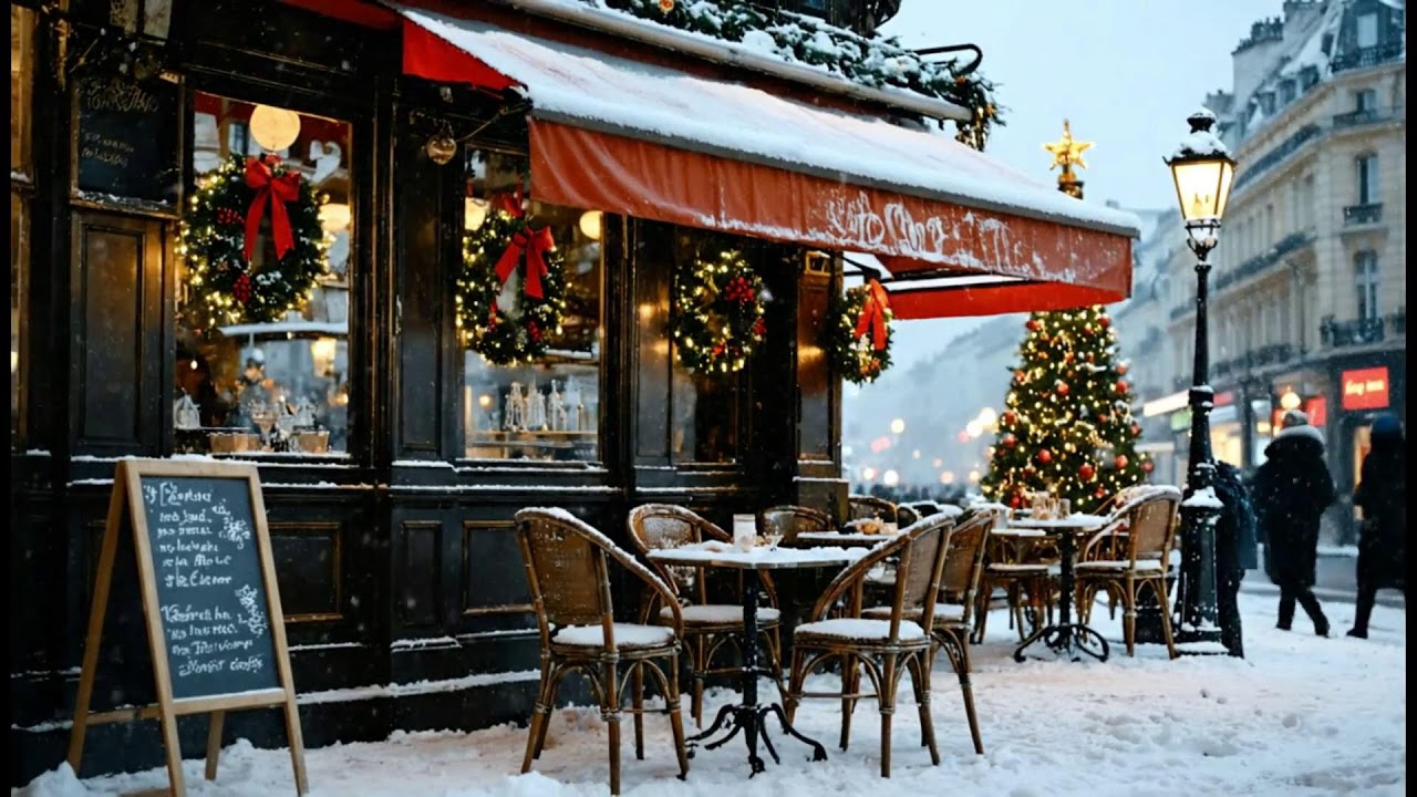 Escape to Comfort: Warm Jazz for a Cold Night 🌜