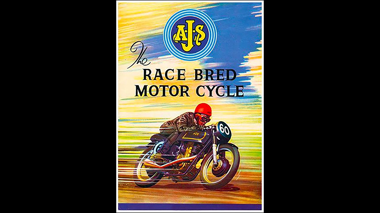 1956 AJS 7R 