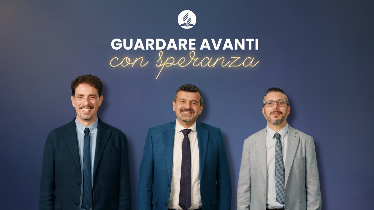 Guardare avanti con speranza | Un messaggio per il nuovo anno