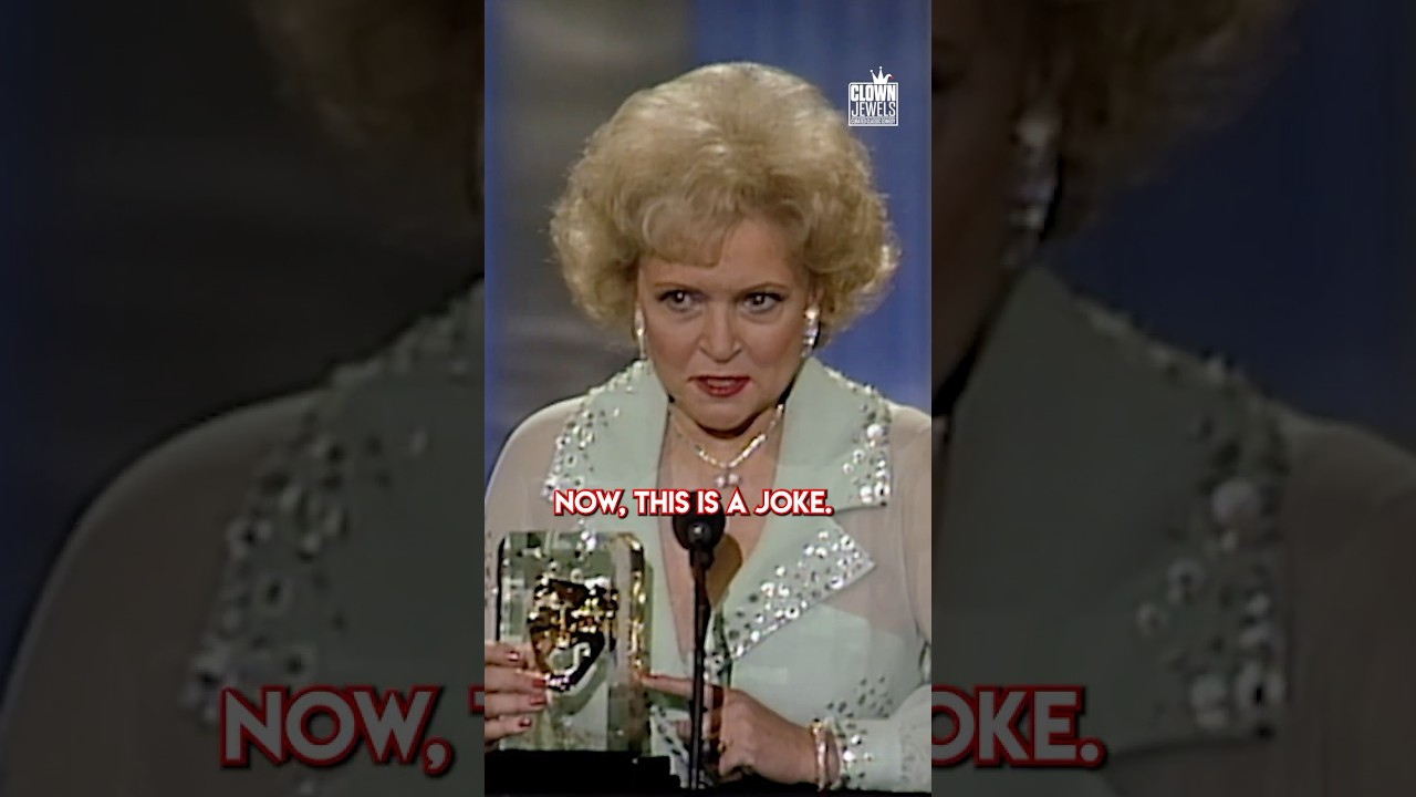 We miss you, Betty White! Thanks for the laughs ❤️ #bettywhite  #remembrance  #classic