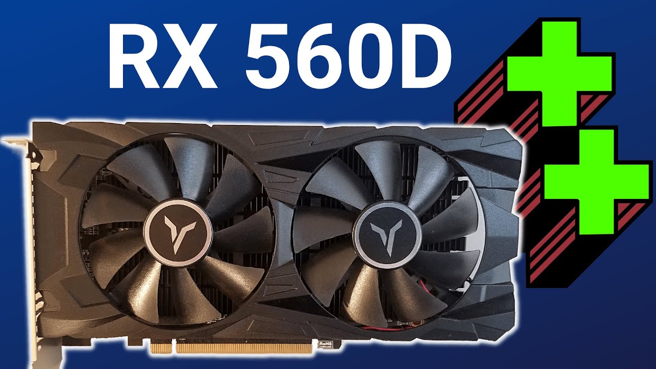 Лучшие настройки для разгона RX 560D: Руководство