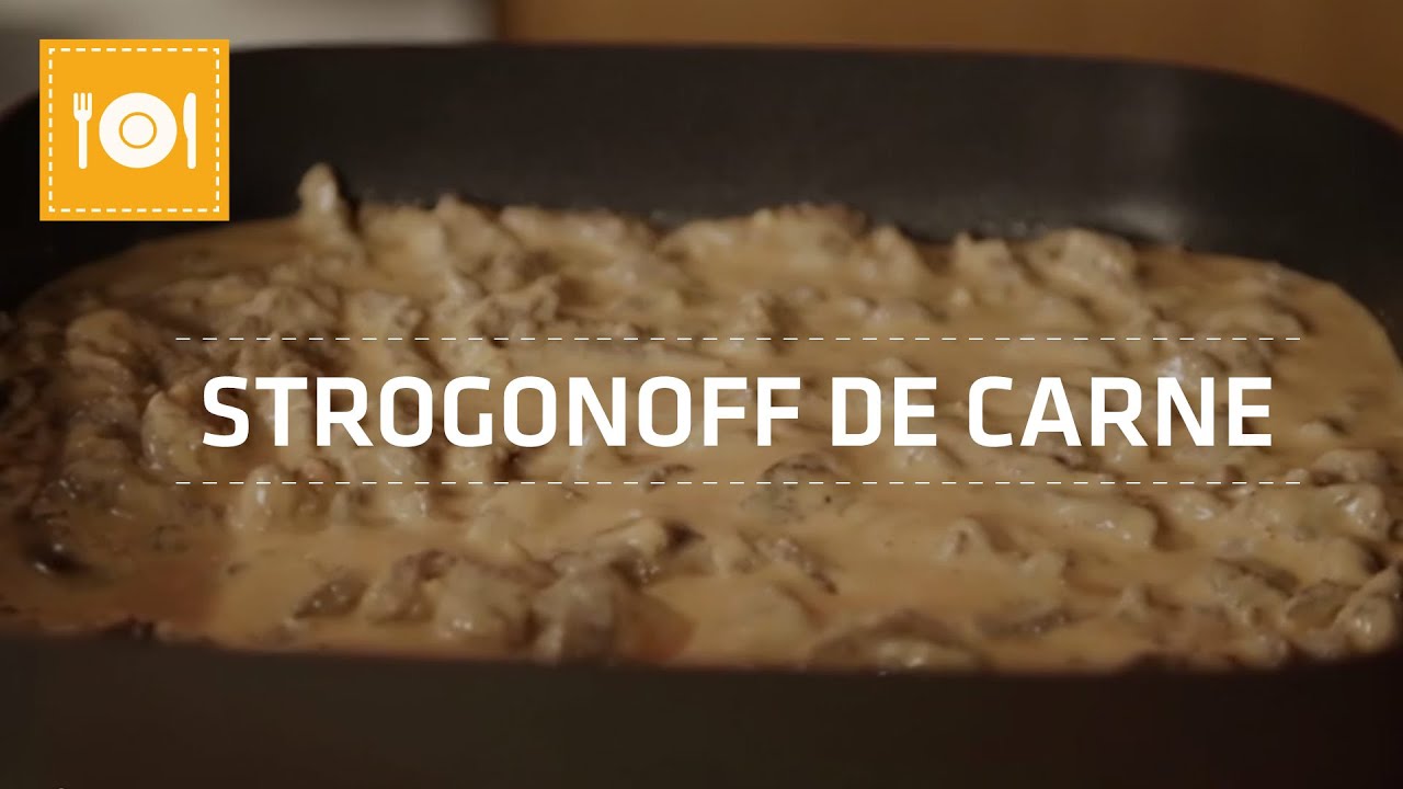 #DiaDasMães: Strogonoff de Carne | Como Fazer | Shoptime