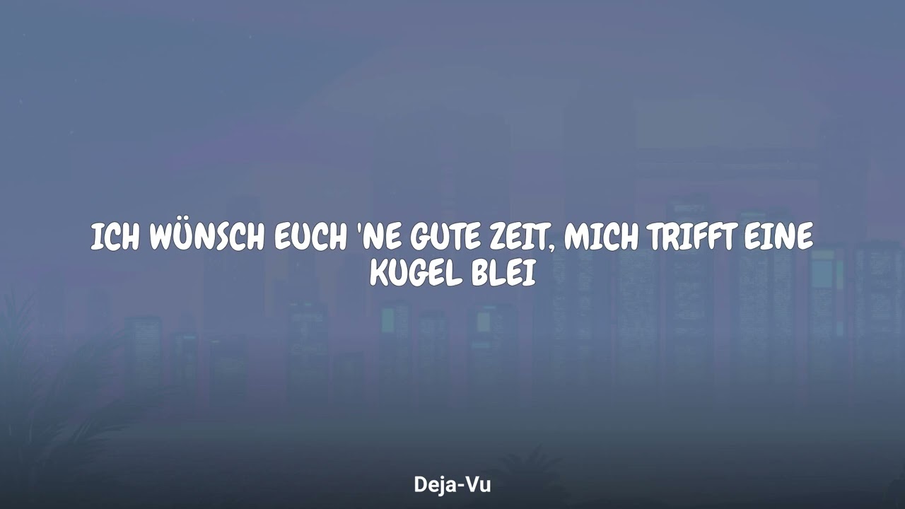 Clueso - Deja-Vu (Lyrics)