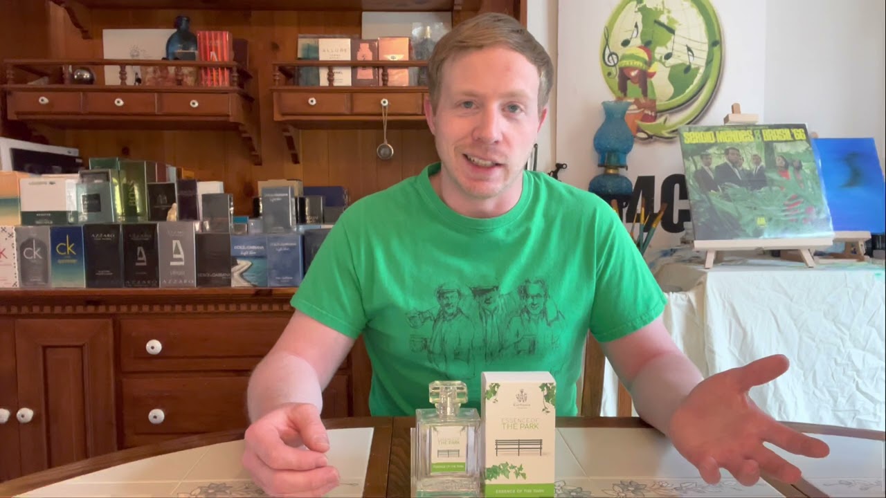 Blind Buys - Seasonal Picks - A WALK IN THE PARK? - Carthusia Essence Of The Park.
