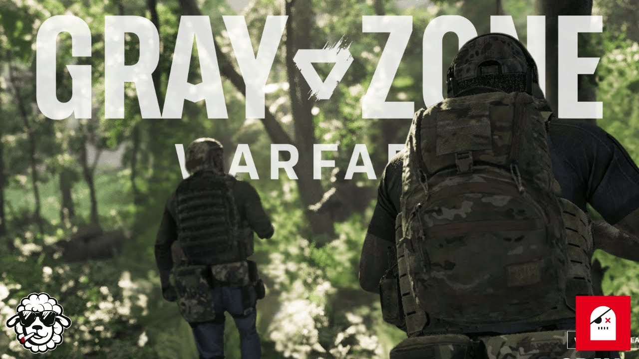 Lamang Action! 🔥 Running Gear Sets & Picking Fights | Gray Zone Warfare | SKAAPGG