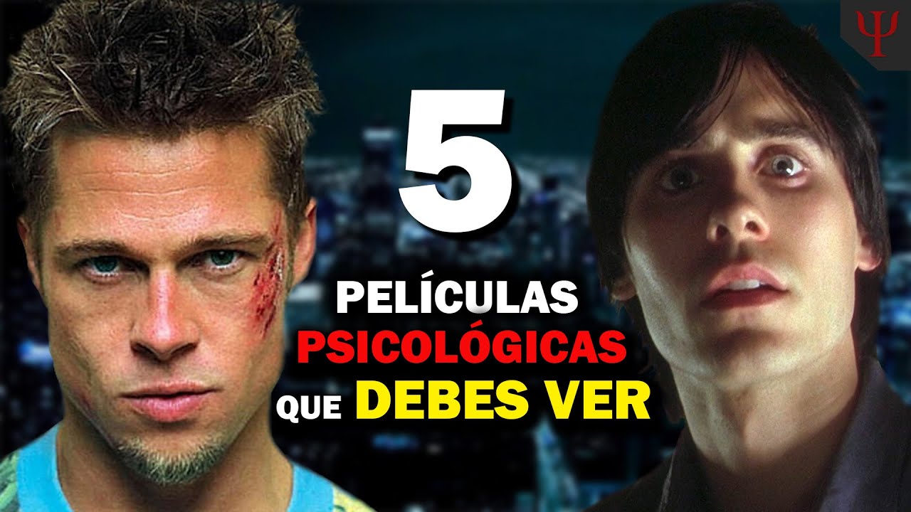Top 5 EXCELENTES Películas de CULTO que DEBES VER