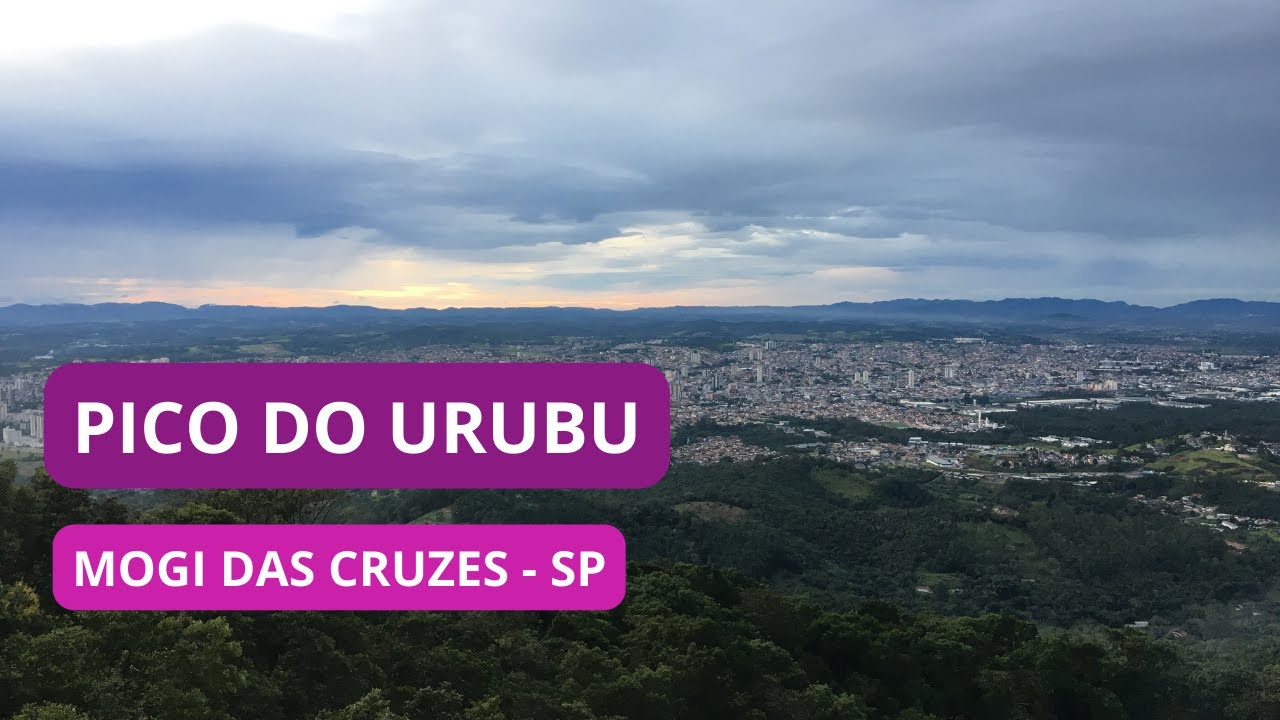 Pico do Urubu - Mogi das Cruzes/SP | Vanessa Tiemi