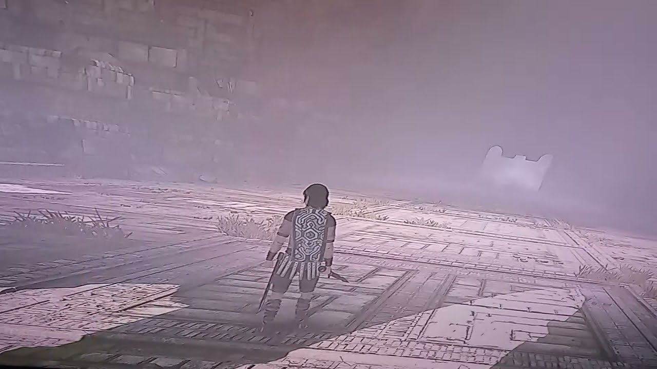 Aprenda a manter TODOS os ITENS do Time Attack de SHADOW OF THE COLOSSUS (PS4) no MESMO Slot! 🎮